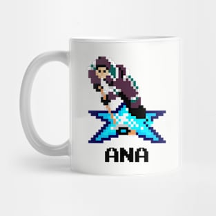 16-Bit Ice Hockey - Anaheim Mug